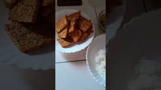 Hari ini kita masak yg simple² aja  tempe gorenh  sayur bening jgn lp nasi putih  mari sarapan [upl. by Gilcrest916]