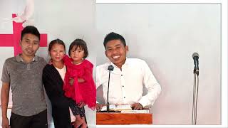 Life changing testimony and his blessed family [upl. by Ris496]