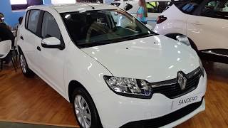 Renault Sandero 2019 [upl. by Frodine387]