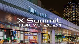 X Summit TOKYO 2024 English  FUJIFILM [upl. by Aletse608]