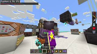 Minecraft Bedrock titleraw Shop plot and Leaderboard tutorial [upl. by Coppock]