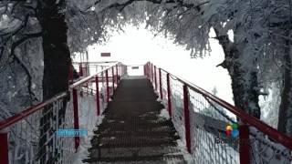 Bariloche  Invierno 2017  Cerro Otto [upl. by Archer347]