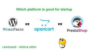 Which eCommerce opensource platform is good for startup [upl. by Moazami]