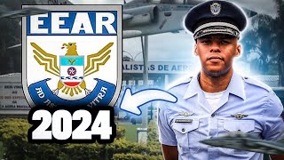 TUDO SOBRE A EEAR  2024  ATUALIZADO [upl. by Rairb]