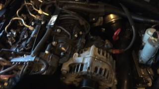 BMW X3 2010 20 Diesel Oil Change [upl. by Adierf]