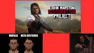 How to install John Marston Restorstions Project [upl. by Haela222]