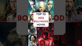 Top 10 2023 Bollywood Movies Highly IMDb Rated Bollywood Movies youtubeshorts movie top10movies [upl. by Bilski]