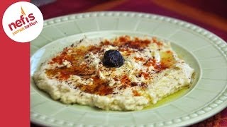 Humus Nasıl Yapılır  Nefis Yemek Tarifleri [upl. by Cotterell]