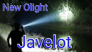 Olight Javelot review [upl. by Fonz849]