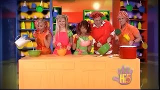 Hi5  Series 8 Opening  Hey Whats Cooking [upl. by Faus]