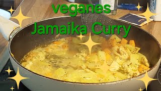 Einfach amp Schnell kochen Veganes Jamaika Curry [upl. by Salsbury]