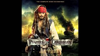 Pirates Of The Caribbean 4 Complete Score  Syrena Saves Philip V1 [upl. by Dyer]