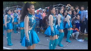 Desfile 15 de Septiembre 2016  Instituto Central Vicente Caceres [upl. by Melvyn]