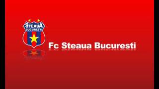 Imn Steaua Bucuresti  Steaua Bucharest Anthemflv [upl. by Eitsirk]