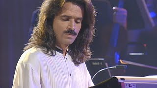 Yanni  quotOpening amp Desire” Live at Royal Albert Hall 1080p Digitally Remastered amp Restored [upl. by Esserac]