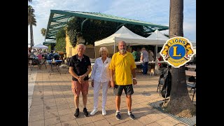 Brocante 2024 Lions Club de Menton [upl. by Etom]