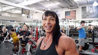 World Famous Kissimmee Muscle 24 hour gym  The crew from GASP and the IronWorld Tour return in 2021 [upl. by Bathulda770]