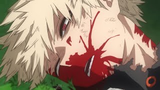 Bakugo vs Shigaraki「My Hero Academia Season 7 AMV」 Numb The Pain ᴴᴰ [upl. by Starobin]