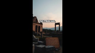 🗿 The Hidden Language of Etruscan Artifacts 🏺 [upl. by Bronwen458]