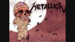 Metallica  One Demo Version HQ [upl. by Rossner193]