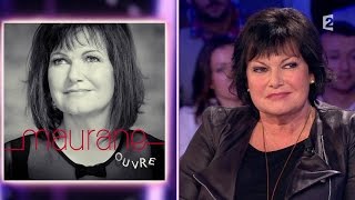 Maurane  On nest pas couché 28 février 2015 ONPC [upl. by Forbes]