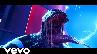 Eminem  Venom Music Video  Marvels SpiderMan 2 [upl. by Kemble]