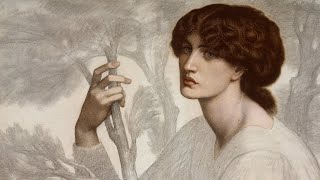 PreRaphaelites Drawings amp Watercolours – Exhibition Film [upl. by Puglia]