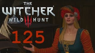 The Witcher III 125 Ein Theaterstück schreiben Lets Play Deutsch [upl. by Kamp]