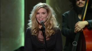 Jamey Johnson and Alison Krauss sing quotSeven Spanish Angelsquot live in Washington D C in HD [upl. by Pennington]