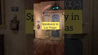 New Speakeasy in Las Vegas Password in the Description lasvegas speakeasy wheretogoinvegas [upl. by Peskoff]