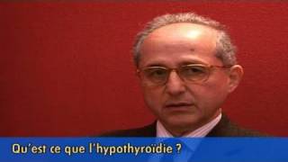 Lhypothyroidie en questions [upl. by Anazus]