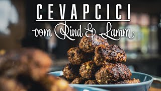 Cevapcici á la Jammertal – Stephan Schnieder kocht [upl. by Galvin]