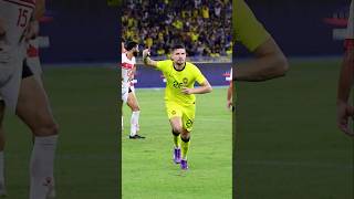 ROMEL MORALES HADIAH PIALA PERTAMA BAWAH ERA TUNKU ISMAIL harimaumalaya [upl. by Olenolin]