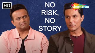 Randeep Hoodas Honest Chat with Siddharth Kannan Changed My Perspective [upl. by Aniweta]