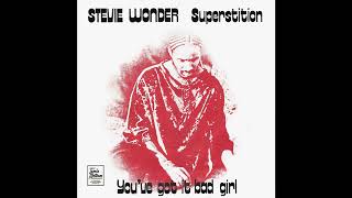 Stevie Wonder  Superstition 2023 Remaster [upl. by Artima]