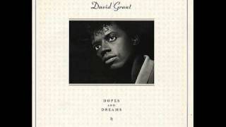 David Grant feat Jacki Graham  Could It Be Im Falling I Love [upl. by Boesch]