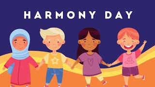 Harmony Day  Harmony Day 2023 [upl. by Cristie]