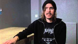 Opeth interview  Mikael Akerfeldt part 3 [upl. by Aileahcim132]