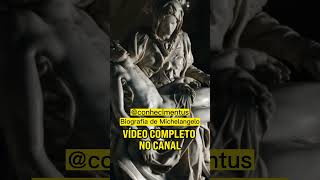 A biografia de um gênio Michelangelo [upl. by Htebazila]