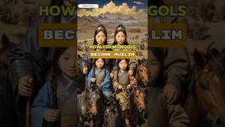 How The Mongols Became Muslim BerkeKhan [upl. by Elwyn15]