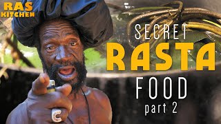 Secret Rasta Food Revealed This is BOYO [upl. by Anderea306]