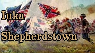 Battles Of The American Civil War  Ep 44  Iuka  Shepherdstown [upl. by Nivalc365]