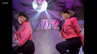 Mel amp Kim  Respectable  TOTP  1987 [upl. by Grodin]