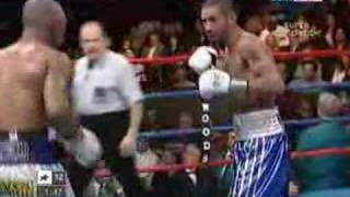 Diego Corrales vs Joel Casamayor 2 66 [upl. by Liauqram]