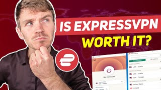 Honest ExpressVPN Review 2024 Is Express VPN Worth It [upl. by Ky]