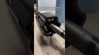 CV Axle Tripod Wont Come Out of Housing volvo stevesgarage cvaxle [upl. by Nedyah56]