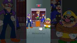 Choose the Right Items to help Wario escape [upl. by Noryv741]