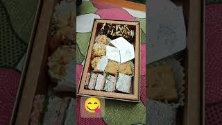 Diwali 🪔 Sweet festival tnsv mittai tasty soanpapdi indiaworld [upl. by Atkinson]