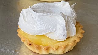 Cómo hacer Lemon Pie Fácil  receta perfecta [upl. by Dj]