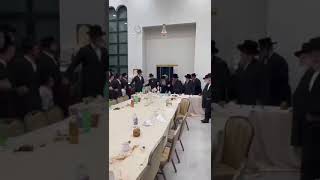 Ziditchov Premisla Rebbe In Lakewood  Rosh Chodesh Adar II 5784 [upl. by Annayr]